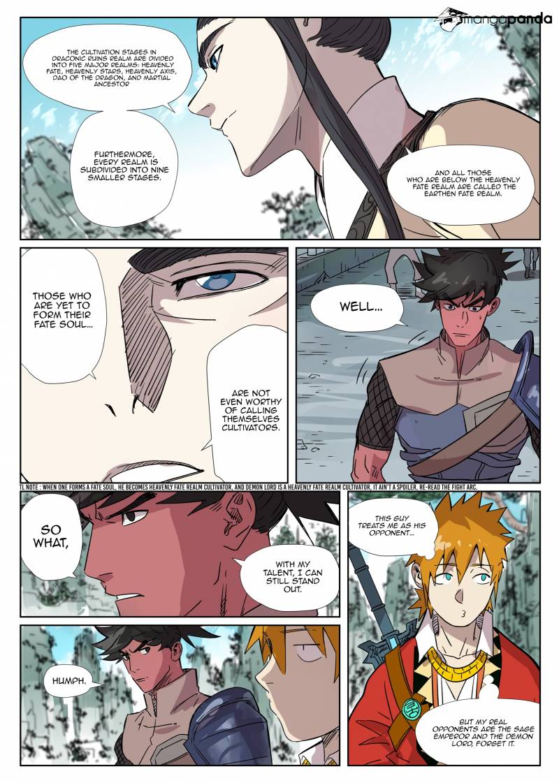 Tales of Demons and Gods Chapter 297 9